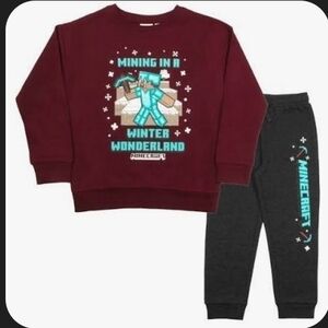 Kids Minecraft Sweats Set 6/7
